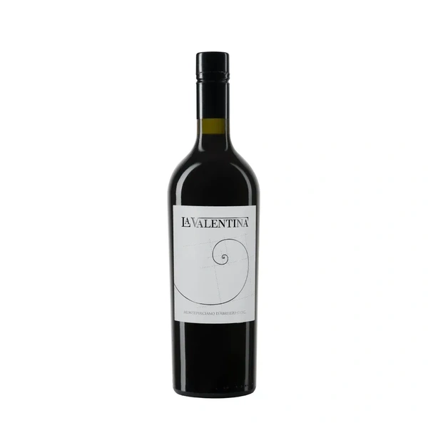 LA  VALENTINA MONTEPULCIANO 750ML