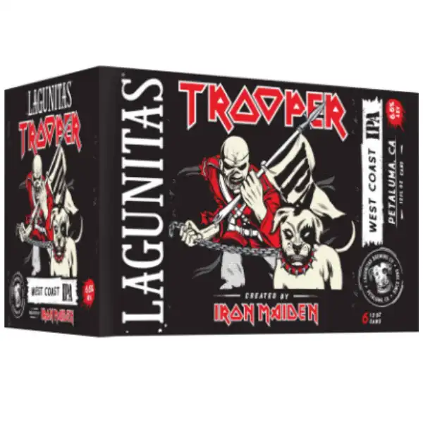 LAGUNITAS TROOPER 6PK