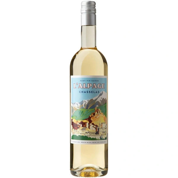 L'ALPAGE CHASSELAS 750ML