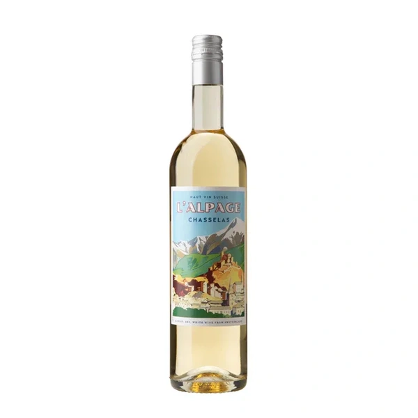 L'ALPASE CHASSELELAS 750ML