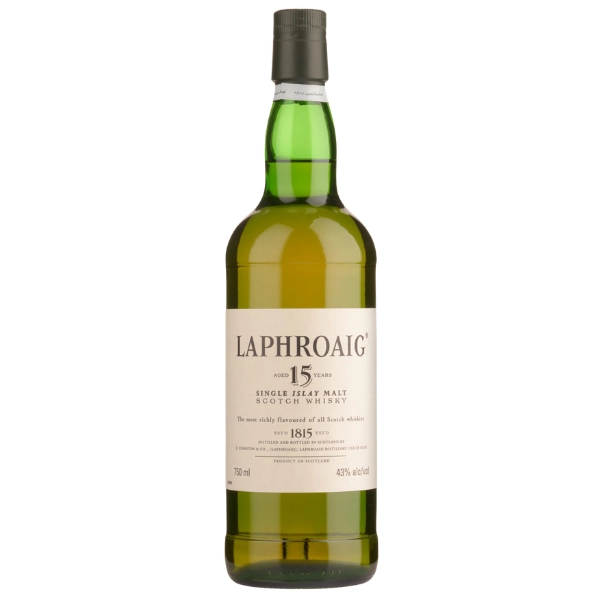 LAPHROAIG 15YR 750ML