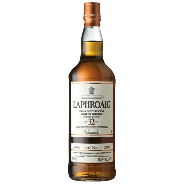 LAPHROAIG 32 YEAR 750ML