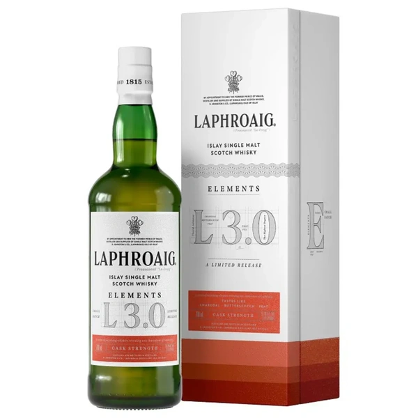 LAPHROAIG ELEMENTS 3.0 700ML