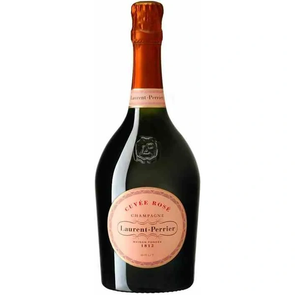 LAURENT PERRIER BRUT ROSE 750ML