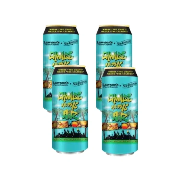 LAWSON'S CHANGE IS IN THE AIR 4PK