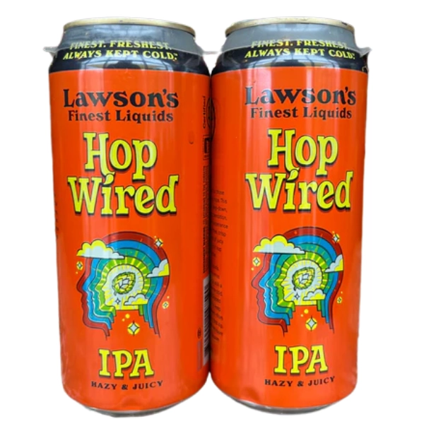 LAWSON'S HOP WIRED 4PK