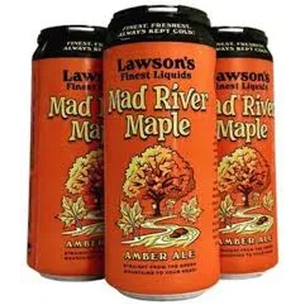 LAWSON'S MAD RIVER MAPLE 4PK