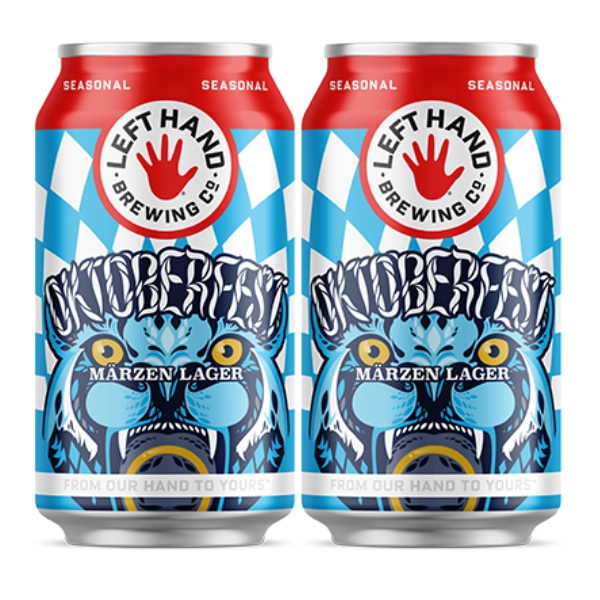 LEFT HAND OCTOBERFEST 4PK