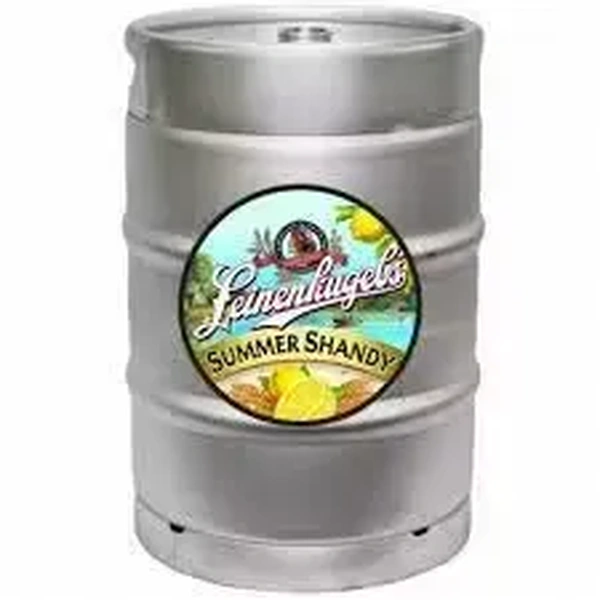LEINIE SUMMER SHANDY 1/2BBL