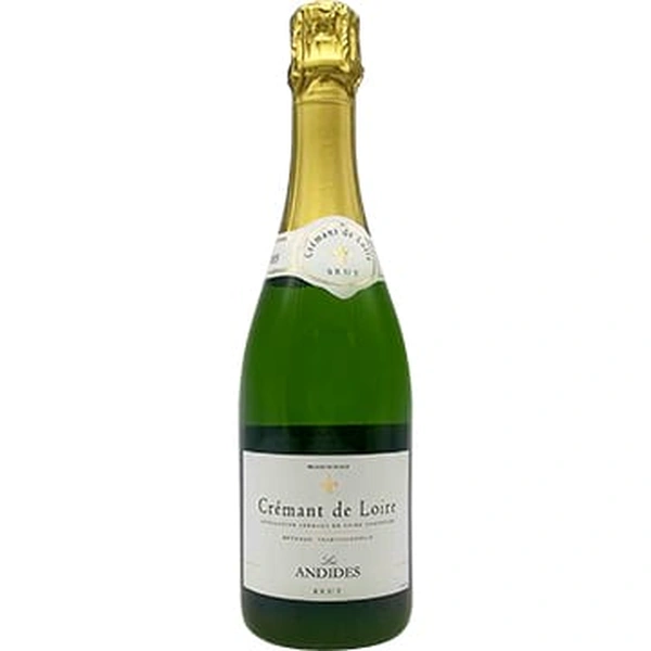 LES ANDIDES CREMANT BLANC (5) 750ML