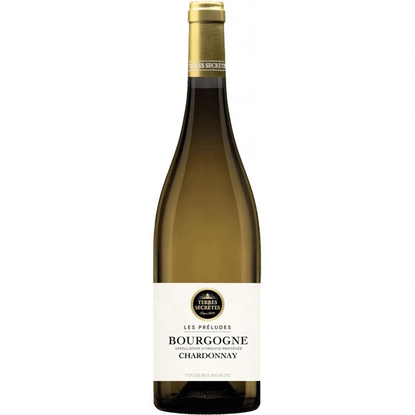 LES PRELUDES BOURGOGNE CHARDONNAY 750ML