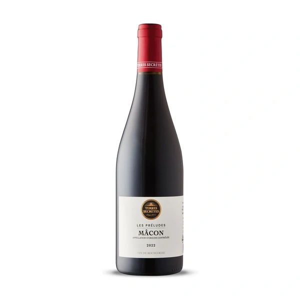 LES PRELUDES MACON GAMEY 750ML