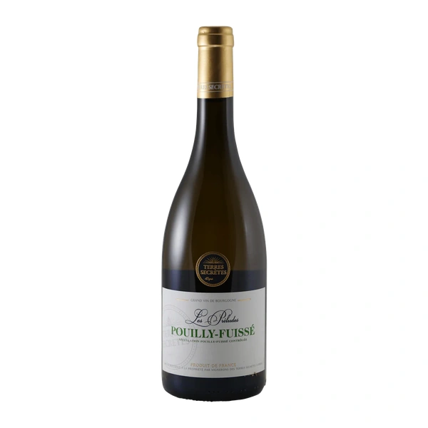 LES PRELUDES POUILLY FUSSE 750ML