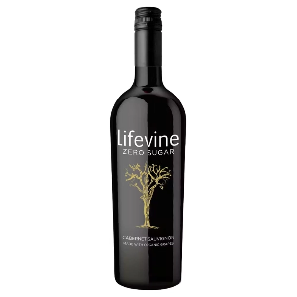LIFEVINE CABERNET 750ML