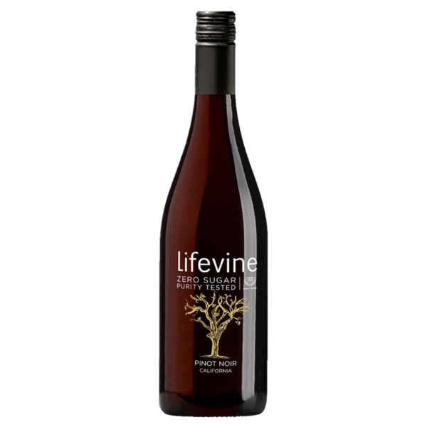 LIFEVINE PINOT NOIR 750ML