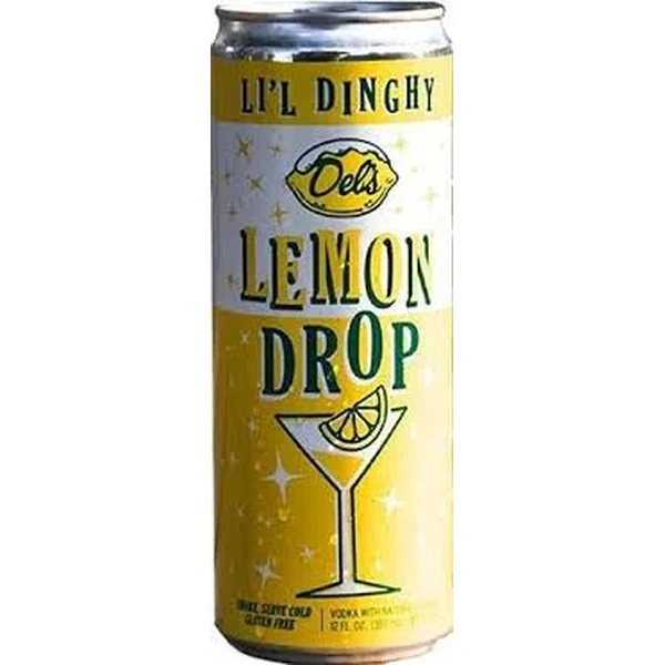 LIL DINGHY LEMON DROP Single