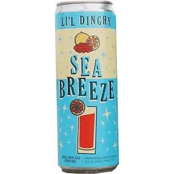 LIL DINGHY SEA BREEZE single