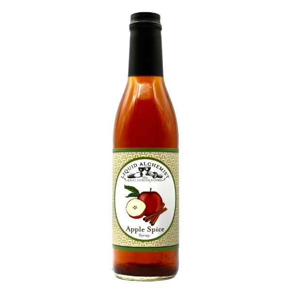 LIQUID ALCHEMIST APPLE SPICE 375ML(B)