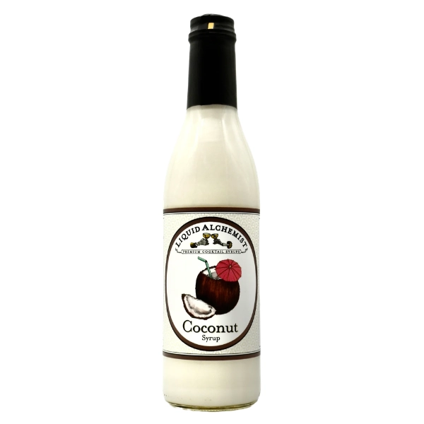 LIQUID ALCHEMIST COCONUT 375ML(B)