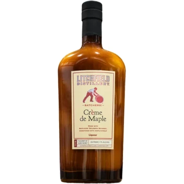 LITCHFIELD MAPLE CREAM 750ML