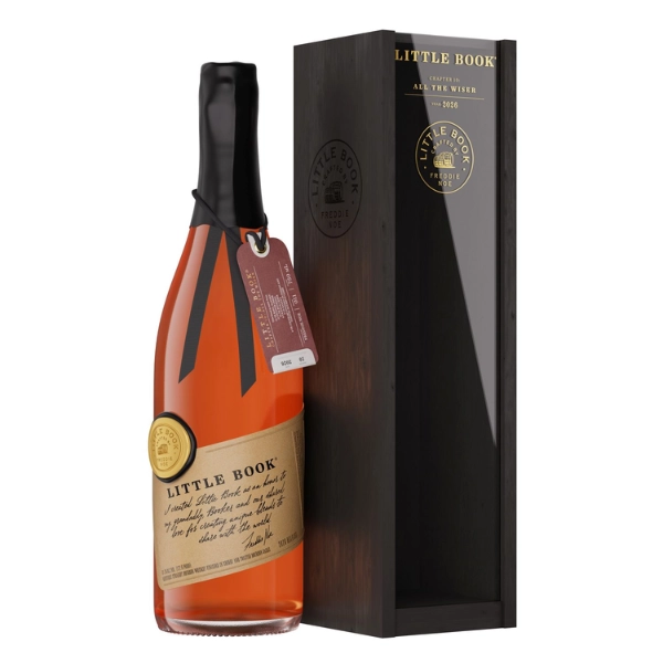 LITTLE BOOK ALL THE WISER 750ML