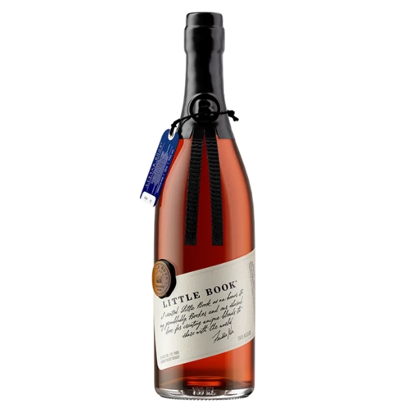 LITTLE BOOK BOURBON LTD X 750ML