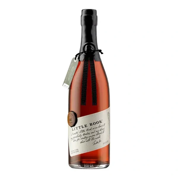 LITTLE BOOK NONE FOR GRANTED 750ML