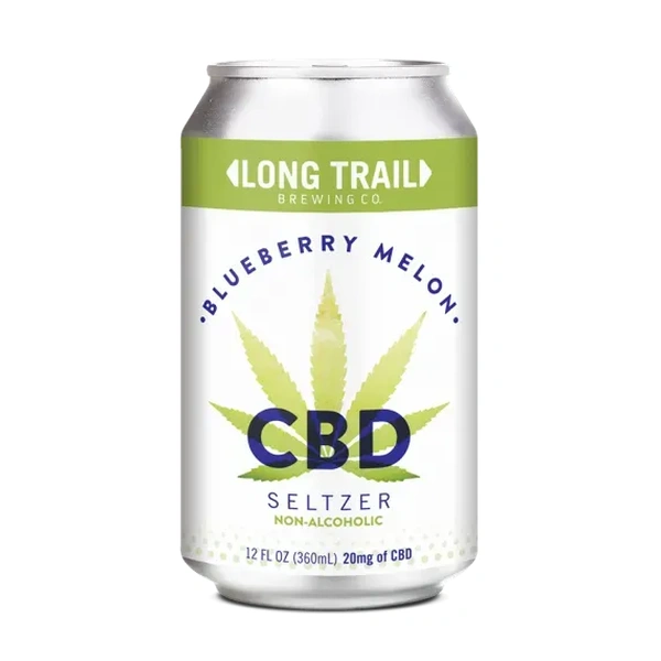 LONG TRAIL CBD BLUEBERRY MELON