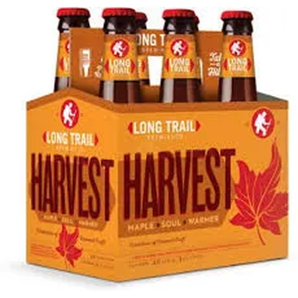 LONG TRAIL HARVEST 6PK