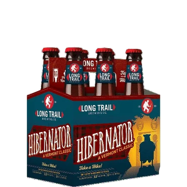 LONG TRAIL HIBERNATOR 6PK