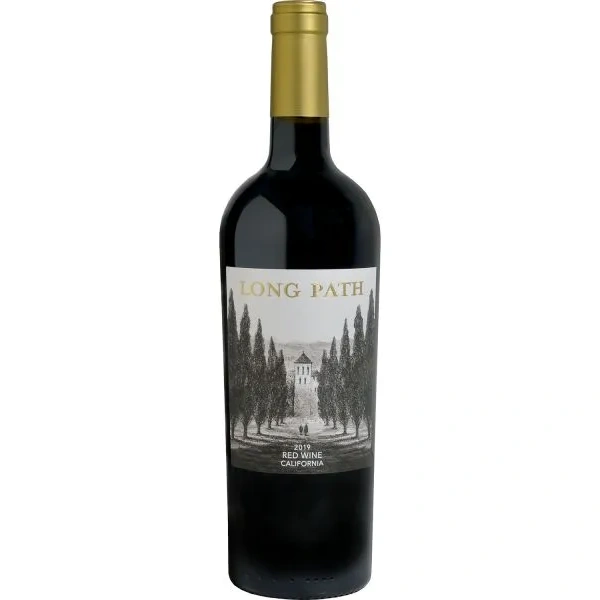 LONGPATH RED BLEND (5)**330 750ML