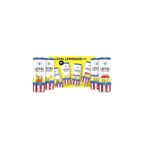 LOYAL VARIETY 8PK