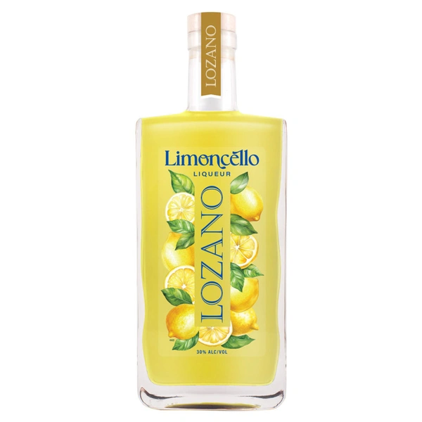 LOZANO LIMONCELLO 750ML