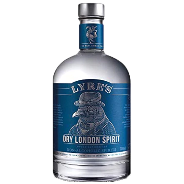 LYRES (NO ALCOHOL) LONDON GIN 700ML