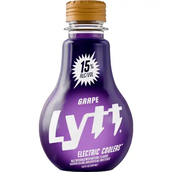 LYTT GRAPE 200ML