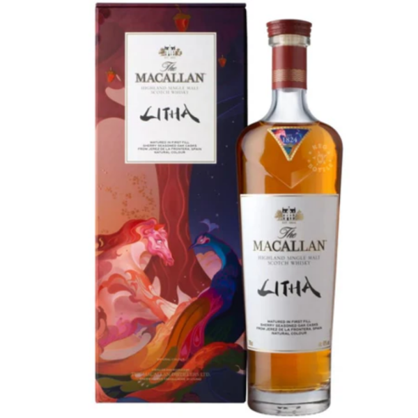 MACALLAN LITHA 700ML
