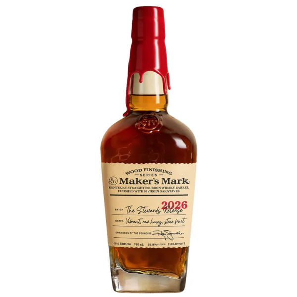 MAKER'S MARK 2026 WOOD STEWARDS RELEASE 750ML
