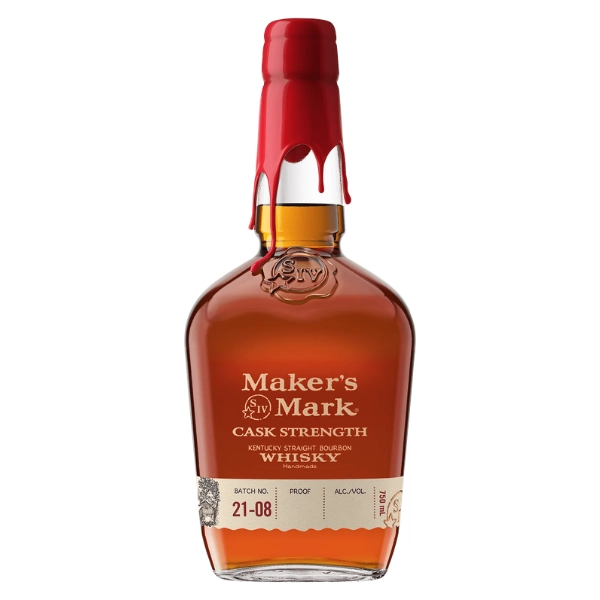 MAKERS MARK CASK STRENGTH 109* 750ML