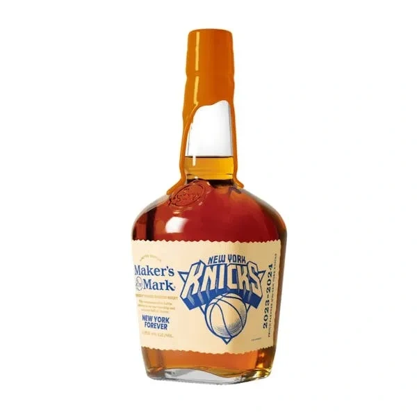 MAKER'S MARK NY KNICKS 1L