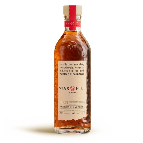 MAKER'S MARK STAR HILL FARM 750ML