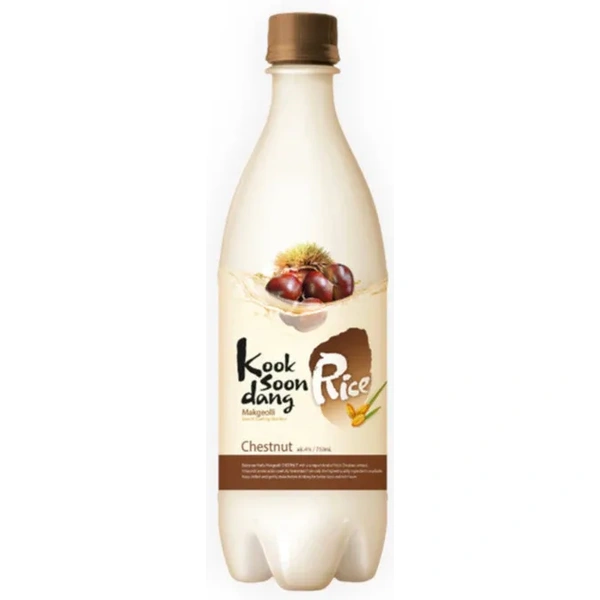 MAKGEOLLI CHESTNUT 750 ML