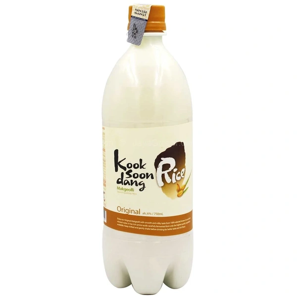 MAKGEOLLI ORIGINAL 750 ML