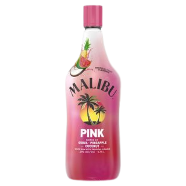 MALIBU PINK LEMONADE 1.75L