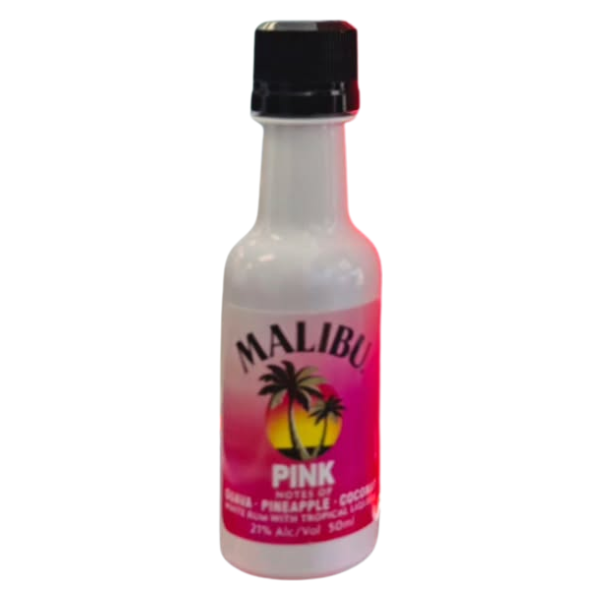 MALIBU PINK LEMONADE 50ML(10)