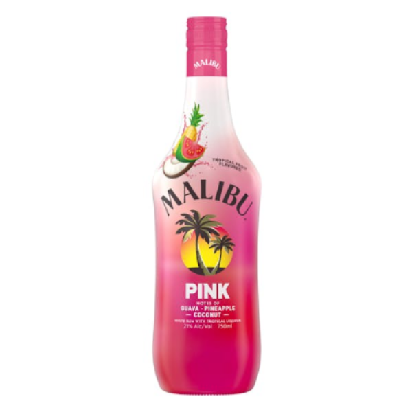 MALIBU PINK LEMONADE 750ML