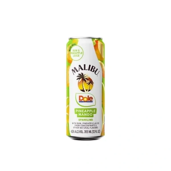MALIBU RTD PINEAPPLE MANGO 19.2OZ