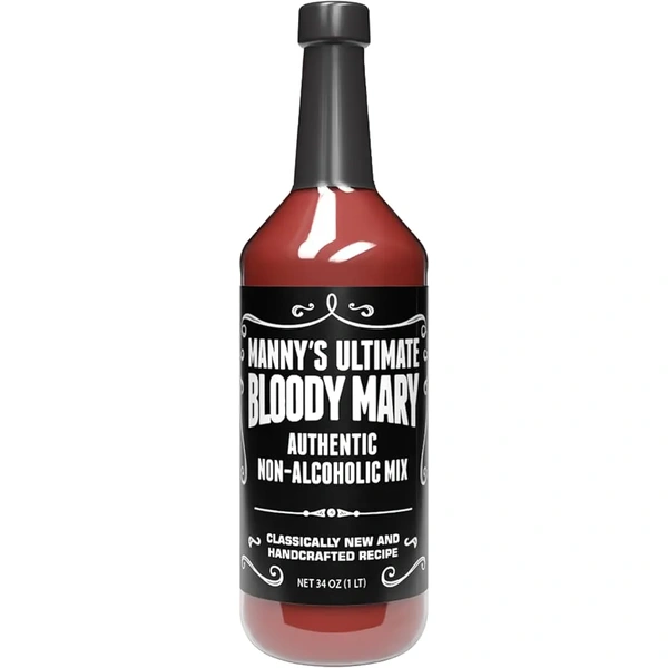 MANNY'S BLOODY MARY MIX L