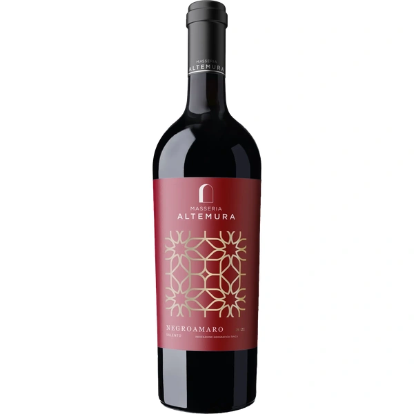 MASSERIA ALTEMURA NEGRO AMRO 750ML
