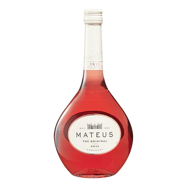MATEUS ROSE 750ML