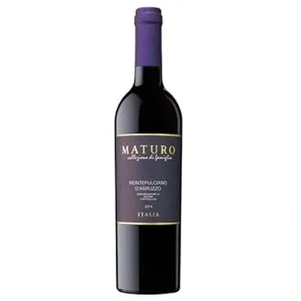 MATURO MONTEPULCIANO 750ML